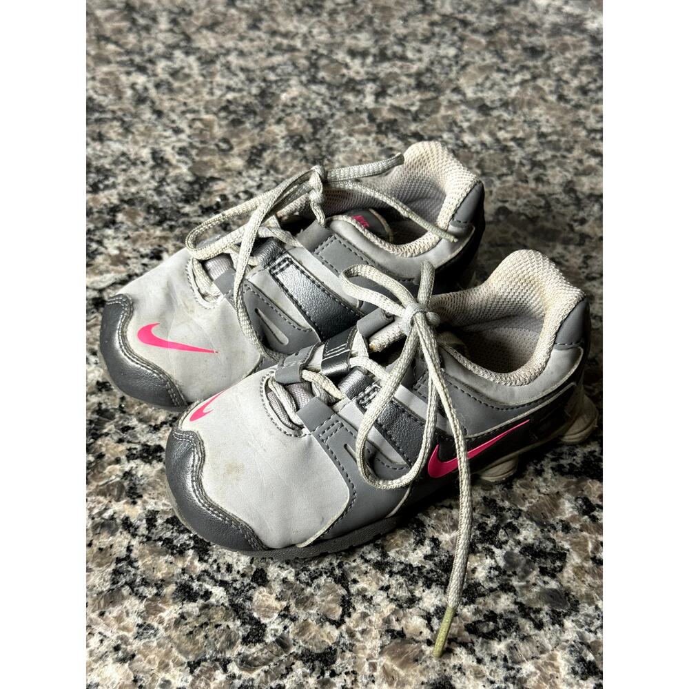 Nike Shock Girl's Shoes